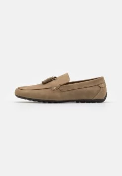 Pier One Unisex - Mocassins - Beige