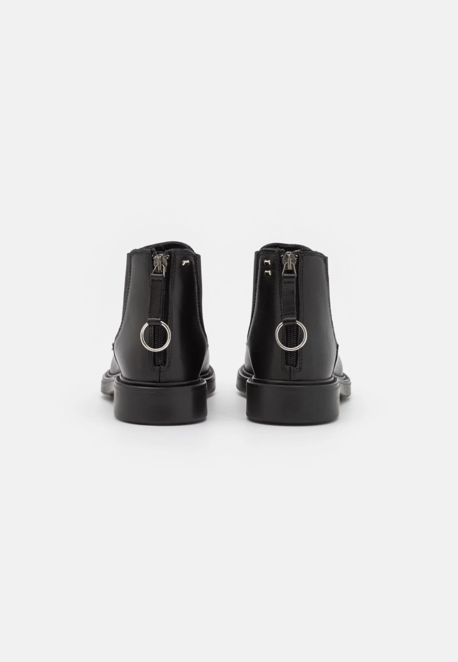 Pier One Leather - Boots À Talons - Black 7 Pier One Leather - Boots À Talons - Black – Image 5