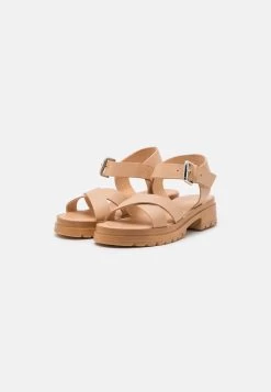 Pier One Leather - Sandales - Beige 10 Pier One Leather - Sandales - Beige -Pier One 62645cd5fed64454a3a96d6d6e88fbe9