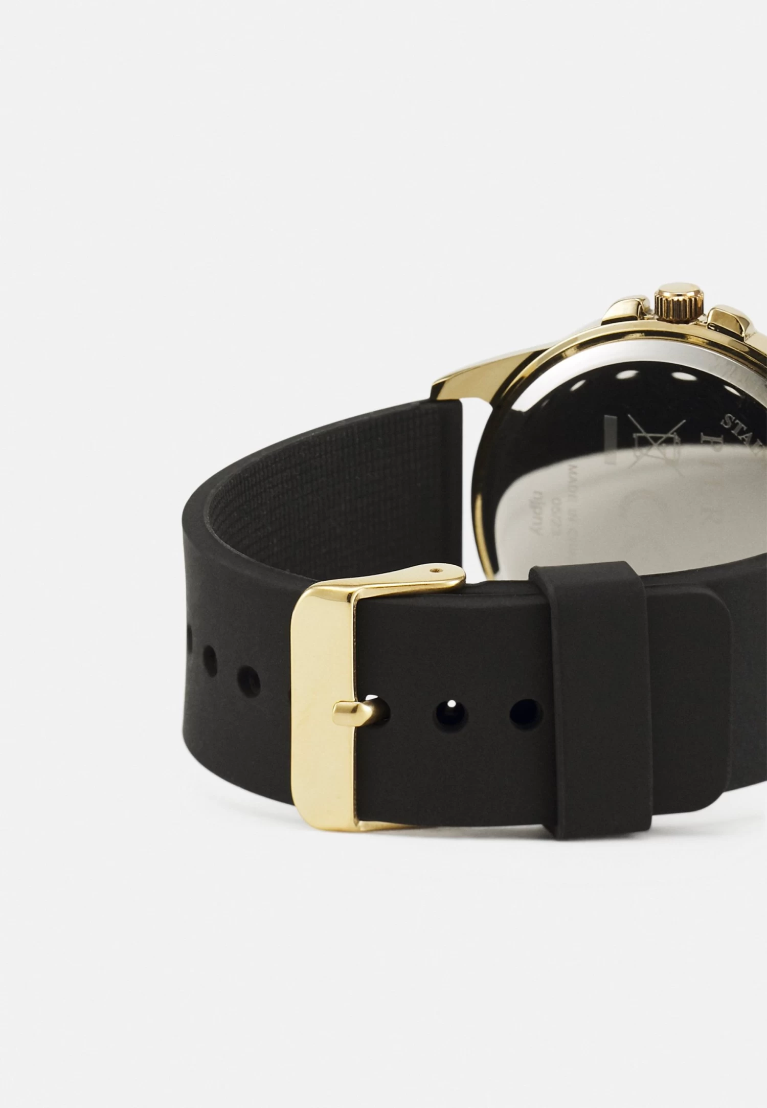 Pier One Unisex - Montre - Black 4 Pier One Unisex - Montre - Black – Image 2