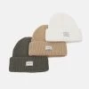 Pier One Unisex 3 Pack - Bonnet - Beige/Green/White 2 Pier One Unisex 3 Pack - Bonnet - Beige/Green/White -Pier One 6ad8097c027d4ec08970da09c291110d