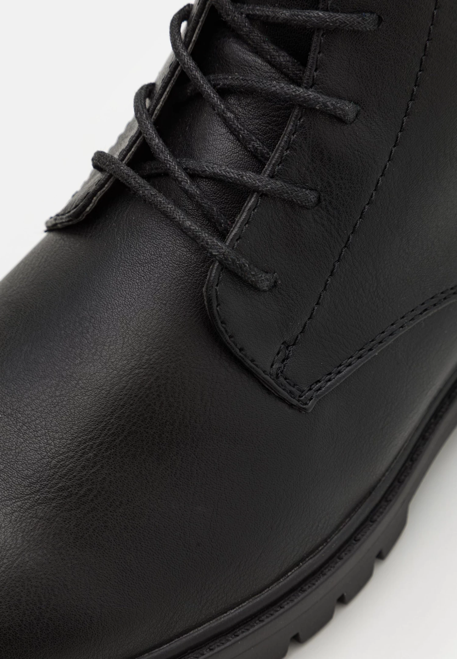 Pier One Bottines À Lacets - Black 8 Pier One Bottines À Lacets - Black – Image 6