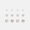 Pier One 6Pack Unisex - Collier - Silver-Coloured 1 Pier One 6Pack Unisex - Collier - Silver-Coloured -Pier One 72736794359f437aac49c4bfd89c4c5f