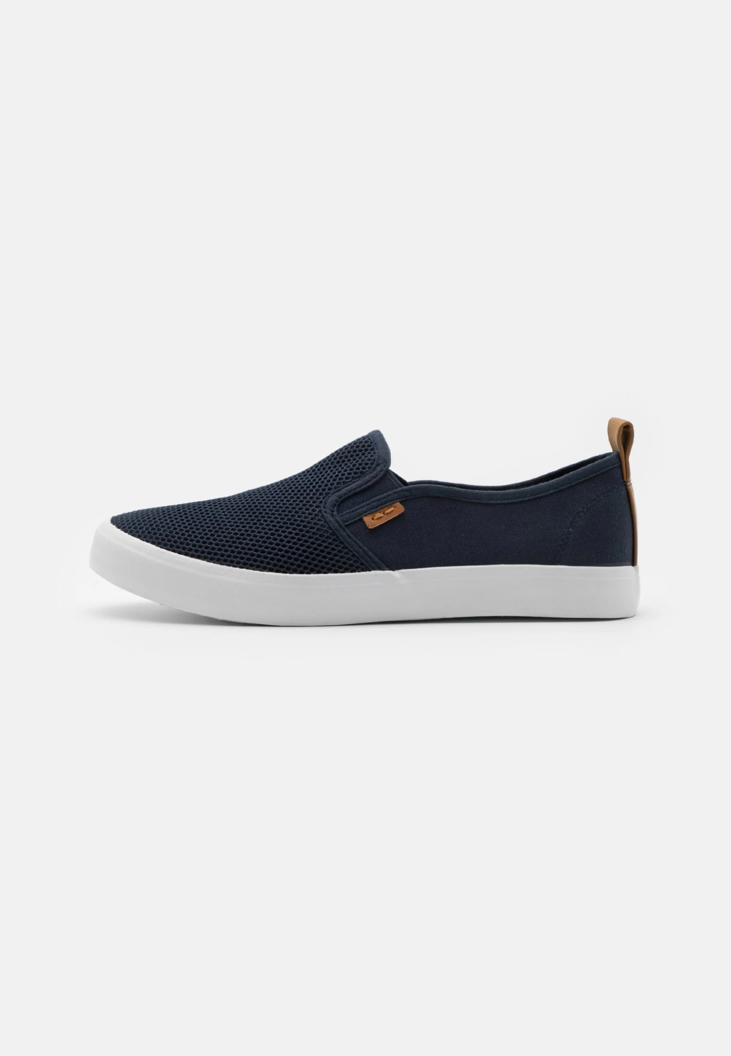 Pier One Unisex - Mocassins - Dark Blue 3 Pier One Unisex - Mocassins - Dark Blue