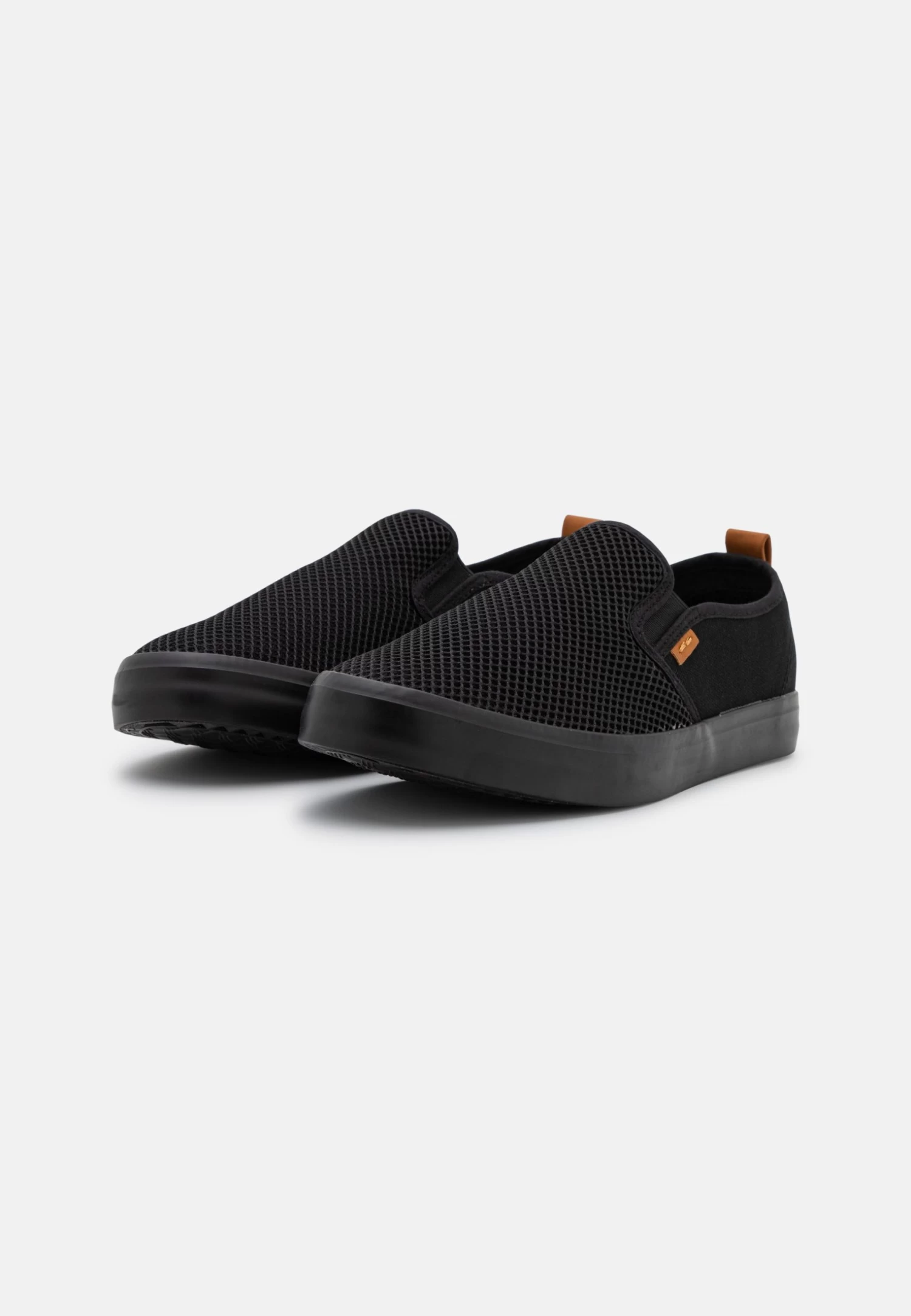 Pier One Unisex - Mocassins - Black 4 Pier One Unisex - Mocassins - Black – Image 2