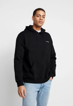 Pier One Unisex - Sweat À Capuche - Black -Pier One 76e1a2df2ec5494b9bcda5a9d7f0c54b