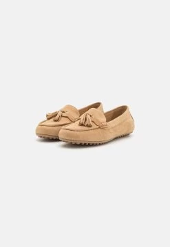 Pier One Leather - Mocassins - Beige 10 Pier One Leather - Mocassins - Beige -Pier One 78532ef7b7c94341a520ad26cf867c72