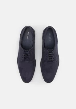 Pier One Unisex - Derbies - Dark Blue 11 Pier One Unisex - Derbies - Dark Blue -Pier One 7907b3175b3a442db43da243691a3c6b