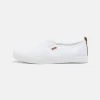 Pier One Unisex - Mocassins - White -Pier One 79bbb5f233b845ab8f7e0aa5d09eaa0e