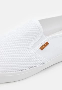 Pier One Unisex - Mocassins - White 13 Pier One Unisex - Mocassins - White -Pier One 7af3f76c7d3048f7ace815eb38fb78e9