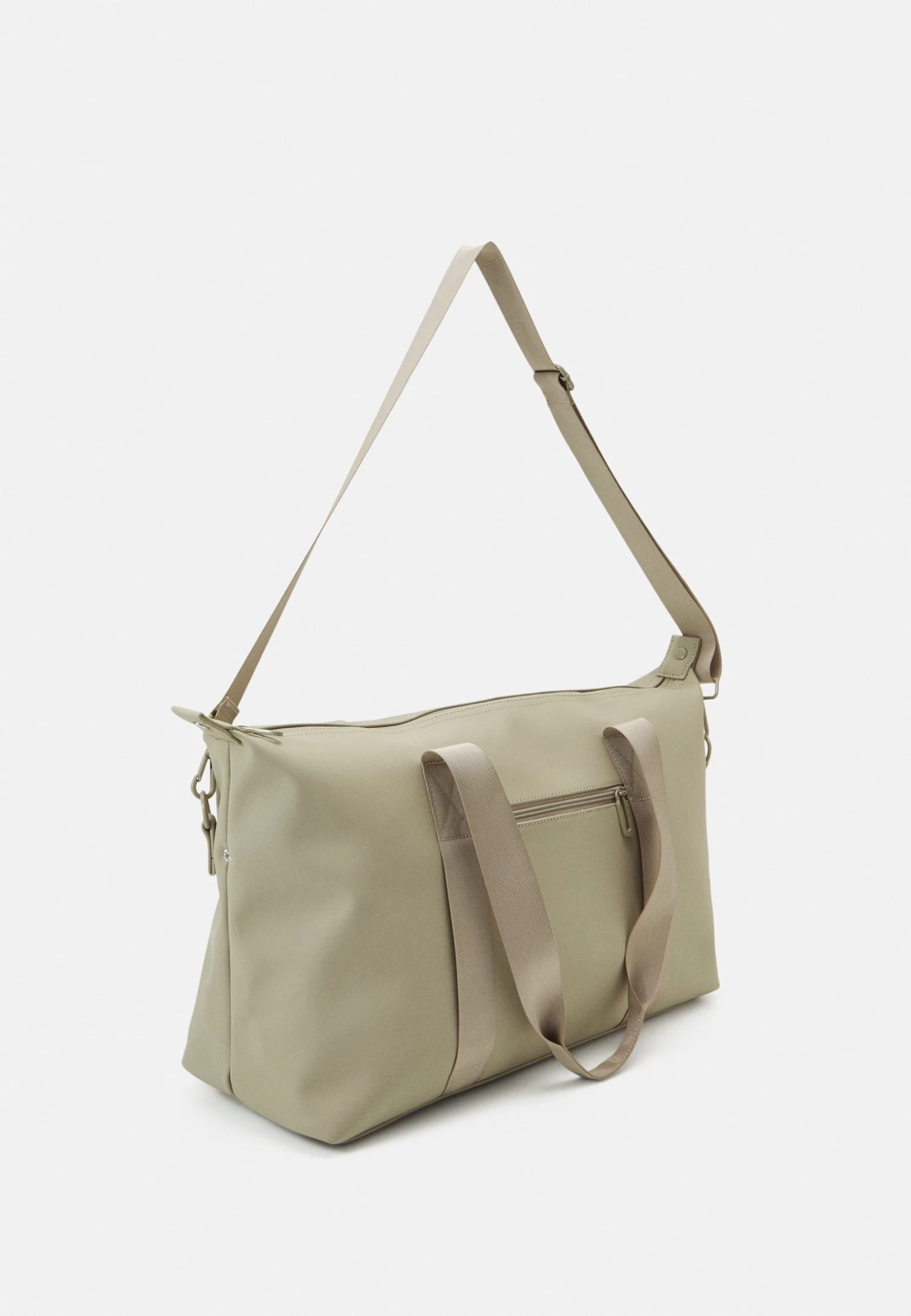 Pier One Unisex - Sac Week-End - Beige 4 Pier One Unisex - Sac Week-End - Beige – Image 2