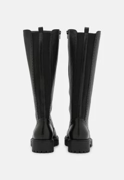 Pier One Bottes - Black -Pier One 7deb6b05495143e49c59e872bb678b44