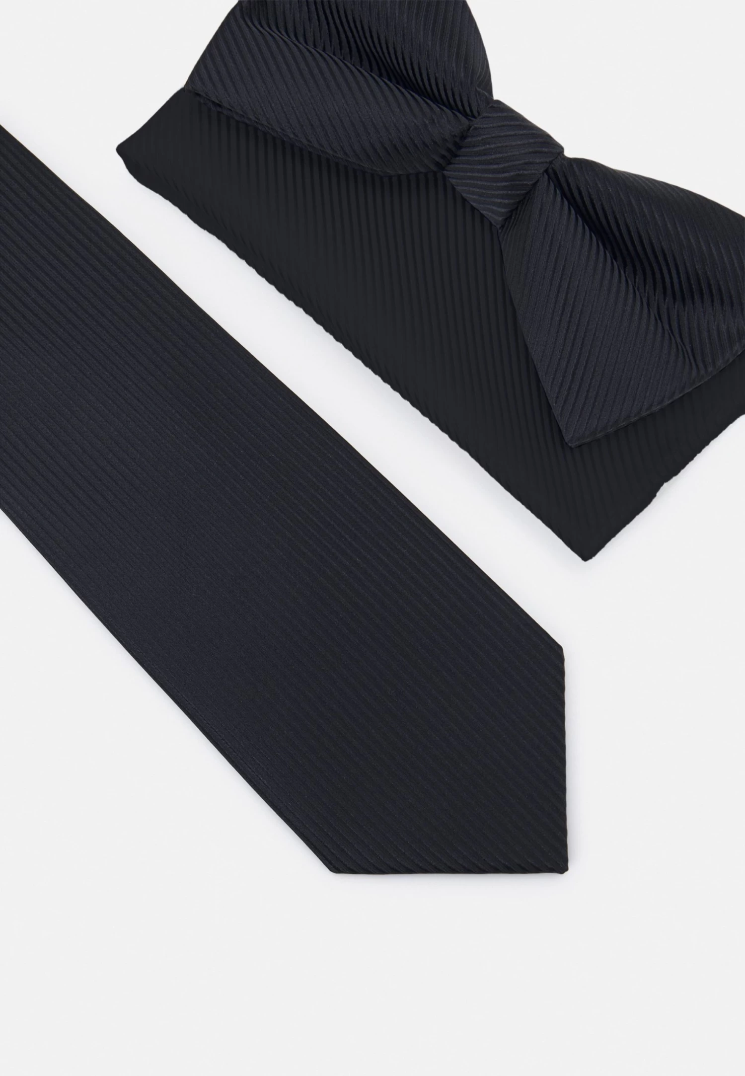 Pier One Set - Cravate - Black 7 Pier One Set - Cravate - Black – Image 5