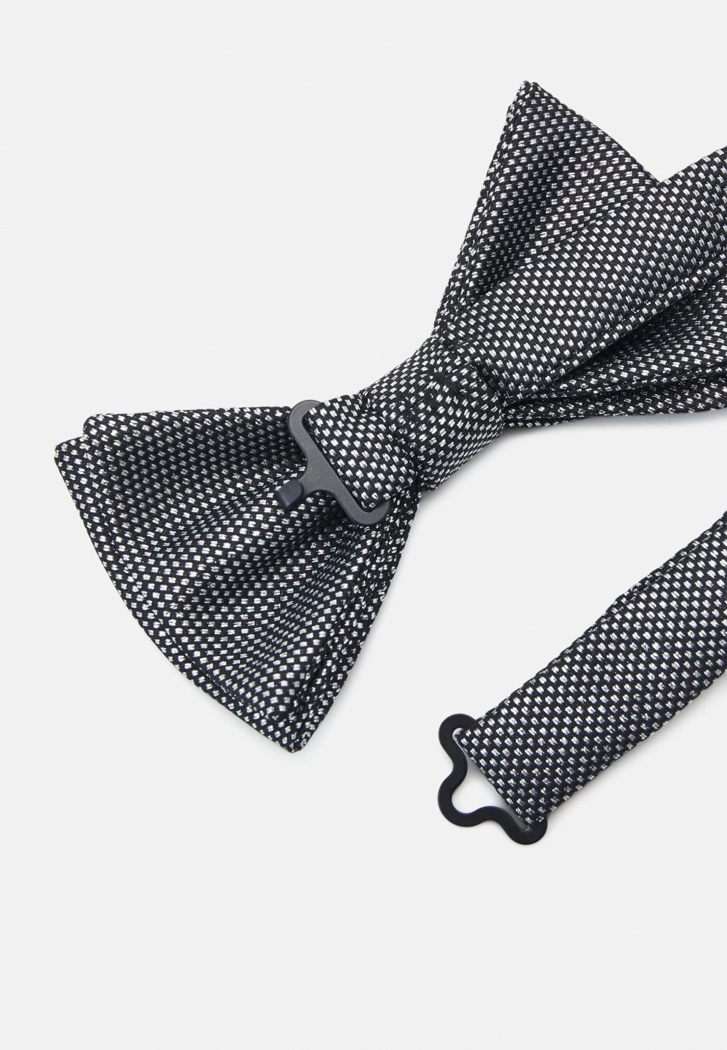 Pier One Noeud Papillon - Silver-Coloured 4 Pier One Noeud Papillon - Silver-Coloured – Image 2