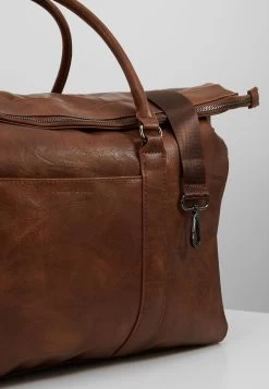 Pier One Unisex - Sac Week-End - Dark Brown 13 Pier One Unisex - Sac Week-End - Dark Brown -Pier One 8666f467208a490a81f22f1425c7ce63