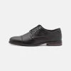 Pier One Unisex - Derbies - Black -Pier One 86a9c07101554b72a727457fa676c7f3