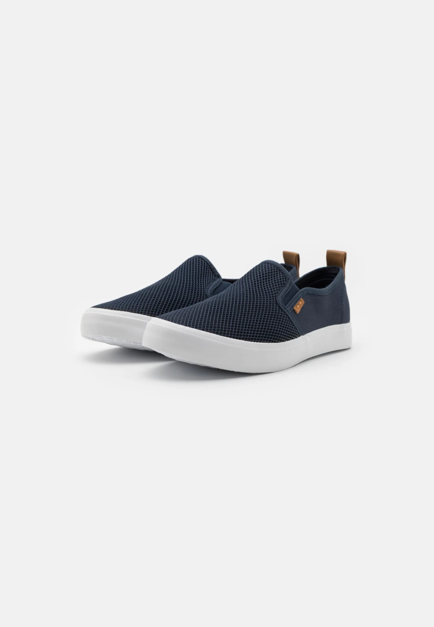 Pier One Unisex - Mocassins - Dark Blue 4 Pier One Unisex - Mocassins - Dark Blue – Image 2