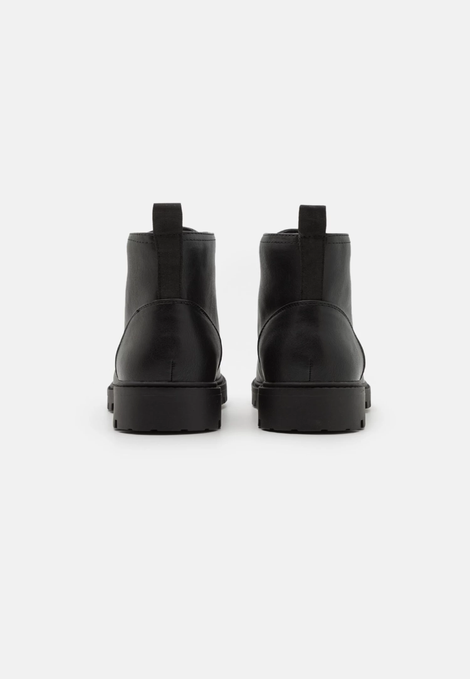 Pier One Bottines À Lacets - Black 5 Pier One Bottines À Lacets - Black – Image 3