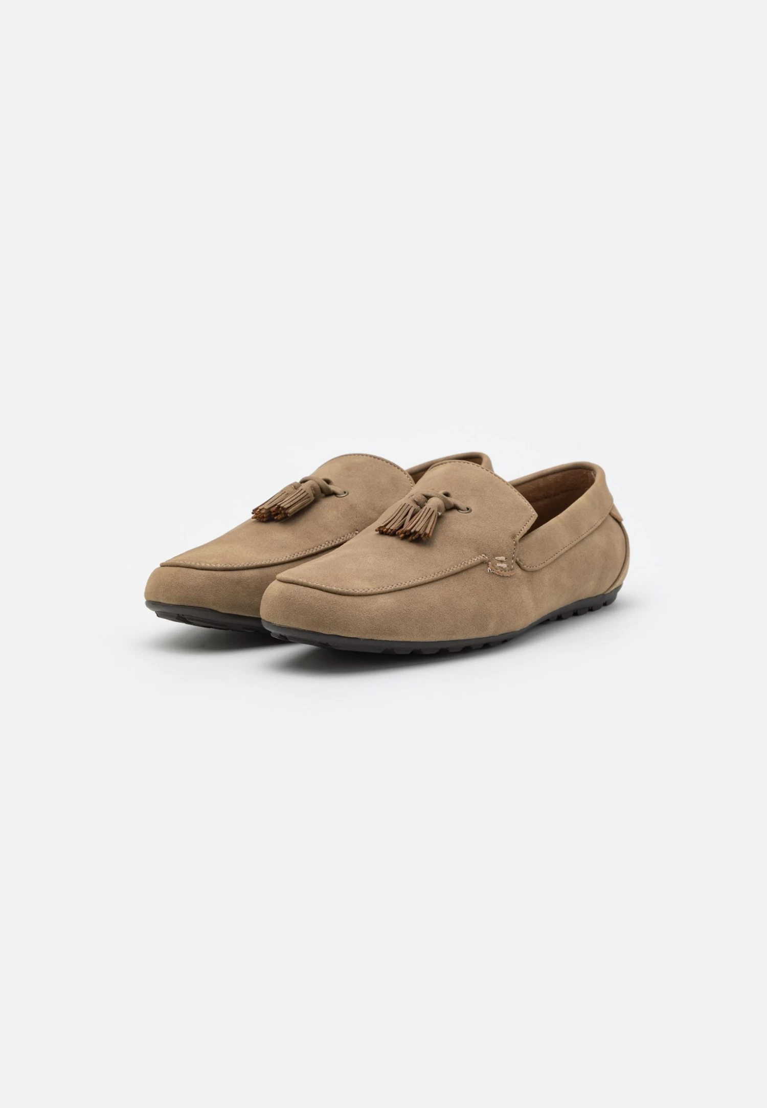 Pier One Unisex - Mocassins - Beige 4 Pier One Unisex - Mocassins - Beige – Image 2