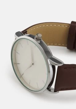 Pier One Montre - Brown/Silvercoloured 9 Pier One Montre - Brown/Silvercoloured -Pier One 8d219c56f0834fbdb3eb2636f480c050