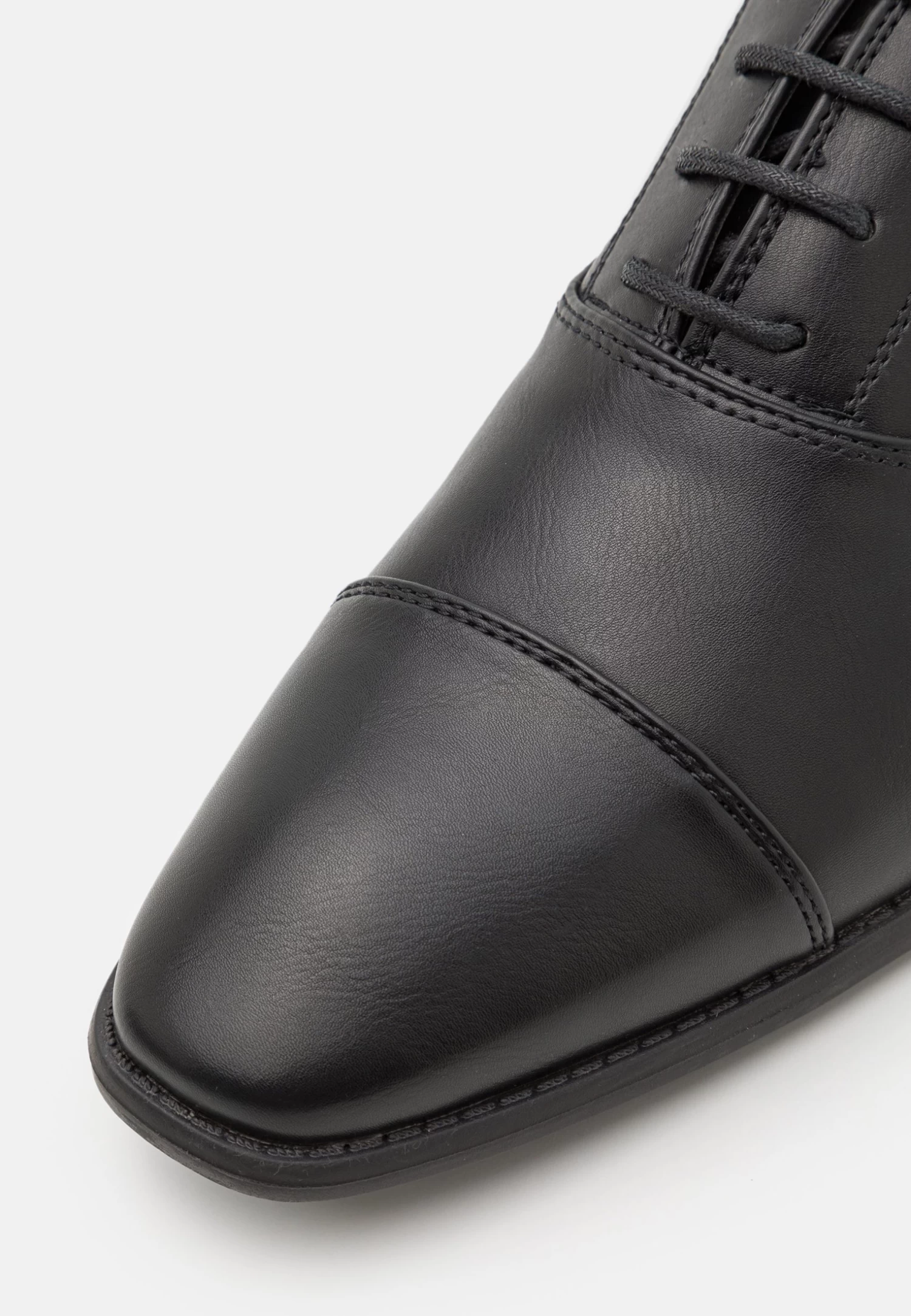 Pier One Unisex - Chaussures À Lacets - Black 8 Pier One Unisex - Chaussures À Lacets - Black – Image 6