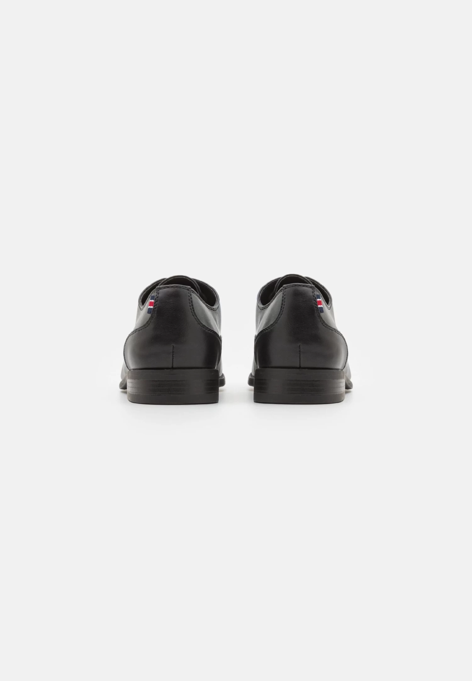 Pier One Unisex - Chaussures À Lacets - Black 5 Pier One Unisex - Chaussures À Lacets - Black – Image 3