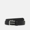 Pier One Ceinture - Black -Pier One a589690219ab4cdeb016fb40393ad33b
