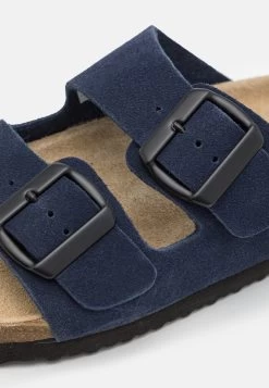 Pier One Leather Unisex - Chaussons - Dark Blue 13 Pier One Leather Unisex - Chaussons - Dark Blue -Pier One a5a88158e25a4eb4b3e59dc262861c25