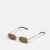 Pier One Unisex - Lunettes De Soleil - Gold-Coloured/Brown 2 Pier One Unisex - Lunettes De Soleil - Gold-Coloured/Brown -Pier One a6638b3148e6469098f3f9cfb21335d6