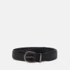 Pier One Unisex - Ceinture - Dark Blue 2 Pier One Unisex - Ceinture - Dark Blue -Pier One aa79a2e22a63435fa51f8df0715299f3