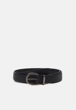 Pier One Unisex - Ceinture - Dark Blue