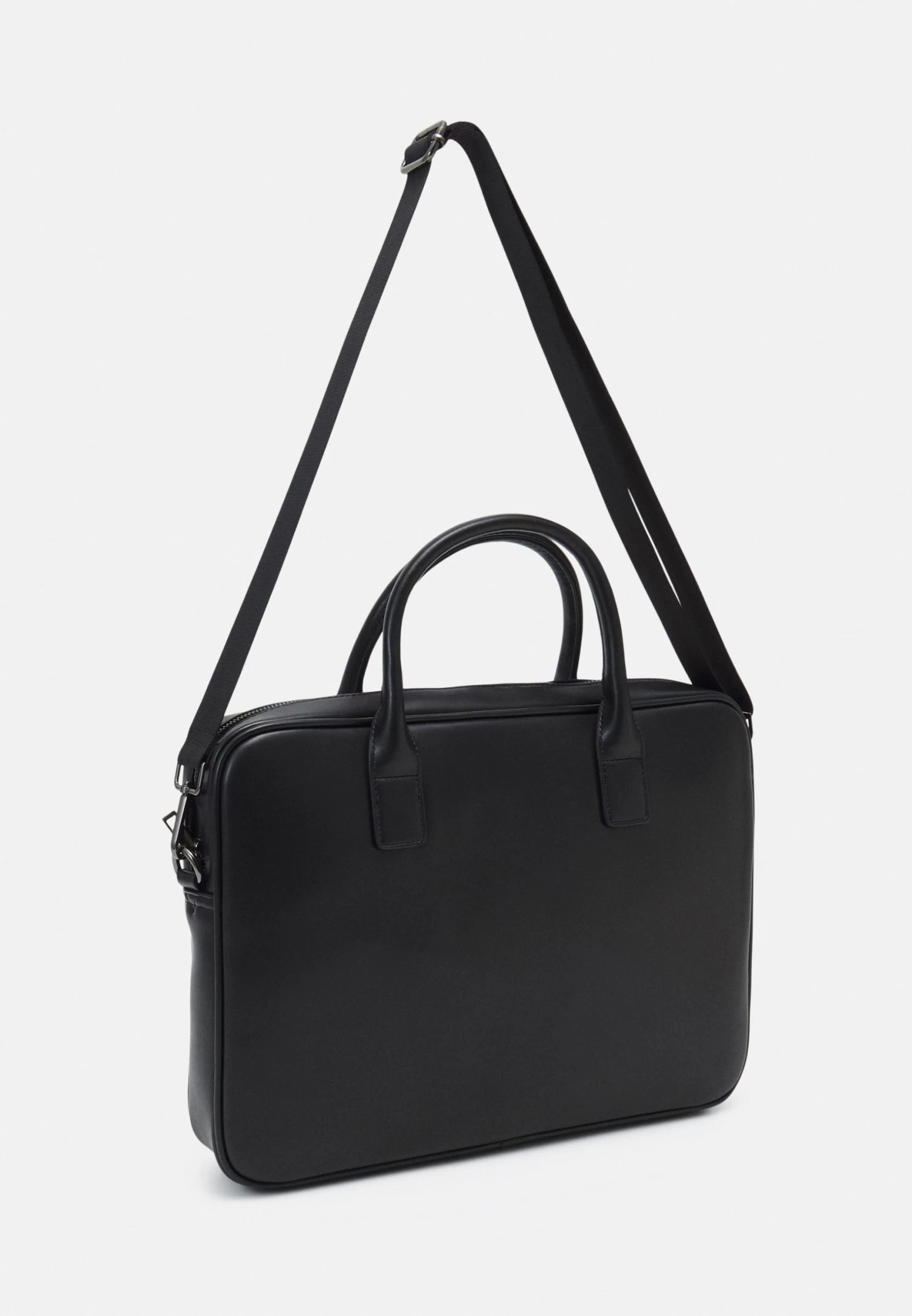 Pier One Unisex - Sac Ordinateur - Black 4 Pier One Unisex - Sac Ordinateur - Black – Image 2