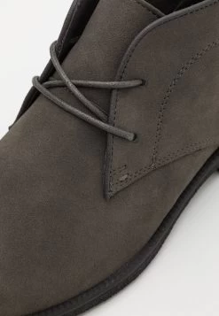 Pier One Unisex - Chaussures À Lacets - Grey 13 Pier One Unisex - Chaussures À Lacets - Grey -Pier One b251e44b3e5a412c95b96877ca3c165d