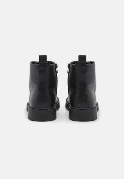 Pier One Unisex - Boots À Talons - Black -Pier One b4bba21c5c5045809f9f89fdc8738ce6