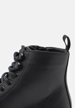 Pier One Unisex - Boots À Talons - Black -Pier One b89144eeaa4c42d8881d12ca03a3a891
