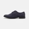 Pier One Unisex - Derbies - Dark Blue -Pier One b96fd75a4d0942e69ed9df801b9667a2