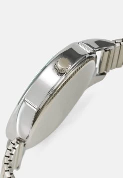 Pier One Montre - Silver-Coloured -Pier One ba15943ab9fb42e0a60b0c7549c60f67