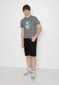 Pier One Unisex 2 Pack - Short En Jean - Blue/Black Denim 13 Pier One Unisex 2 Pack - Short En Jean - Blue/Black Denim -Pier One c0a1e1b030fa43118f482c2c587cc919