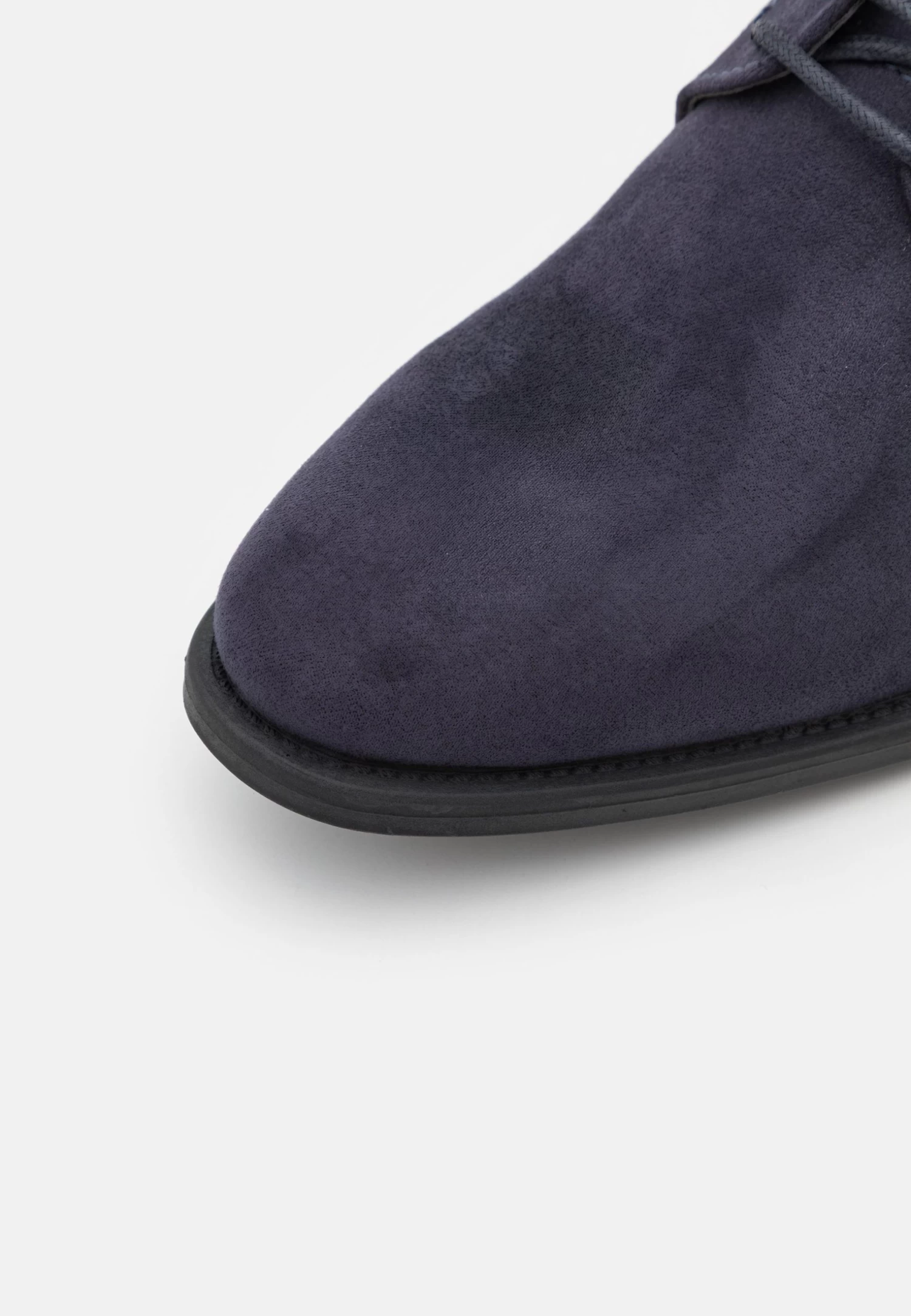 Pier One Unisex - Derbies - Dark Blue 8 Pier One Unisex - Derbies - Dark Blue – Image 6