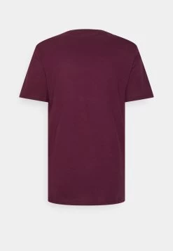 Pier One Unisex 5 Pack - T-Shirt Basique - White/Brown/Dark Blue -Pier One c622615603d0417e866d5fc23ca5a04a