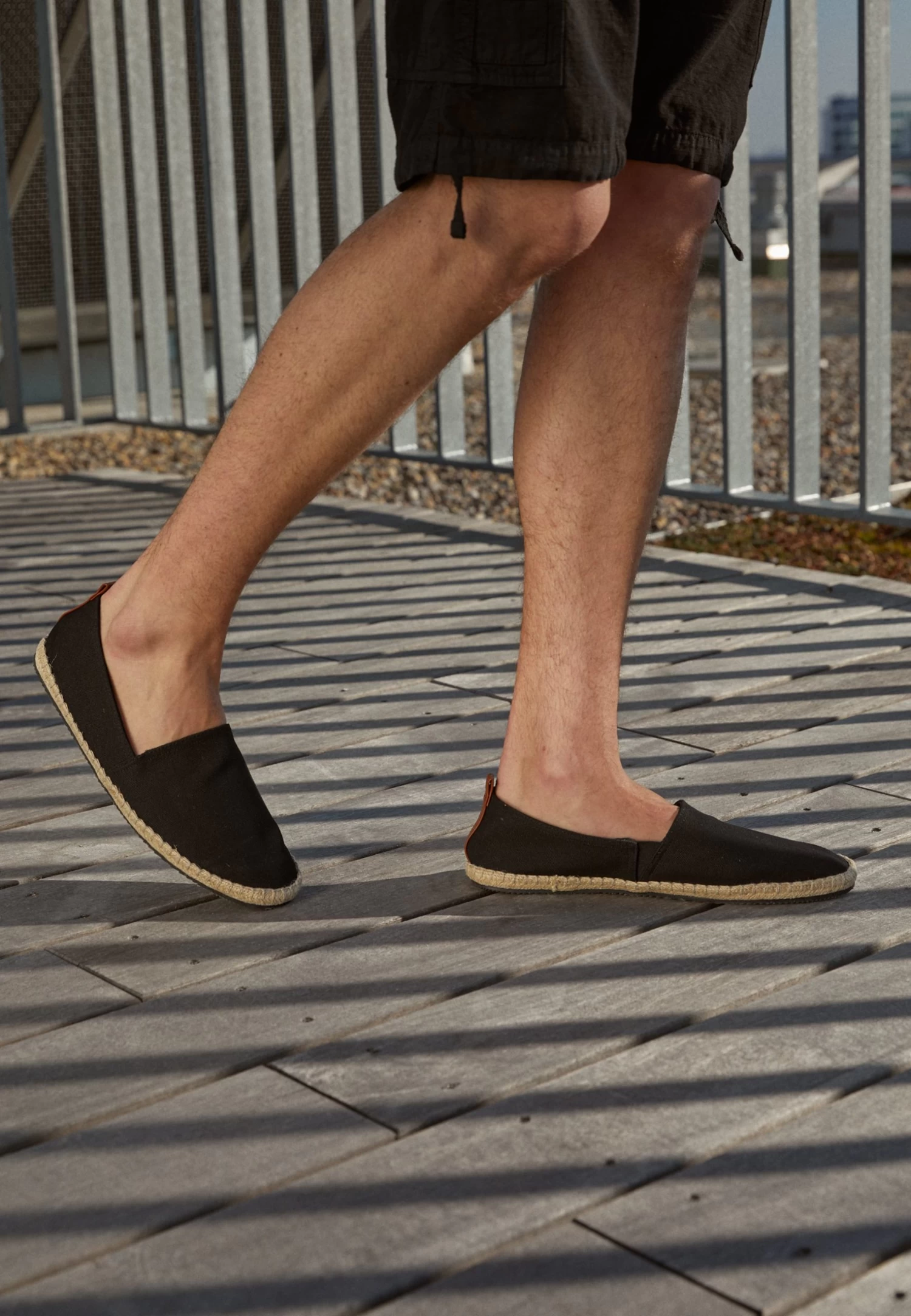 Pier One Rena Espadrille Unisex - Espadrilles - Black 4 Pier One Rena Espadrille Unisex - Espadrilles - Black – Image 2