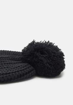 Pier One Unisex - Bonnet - Black 8 Pier One Unisex - Bonnet - Black -Pier One cccf7067d0f9472db78832f85eae34ef