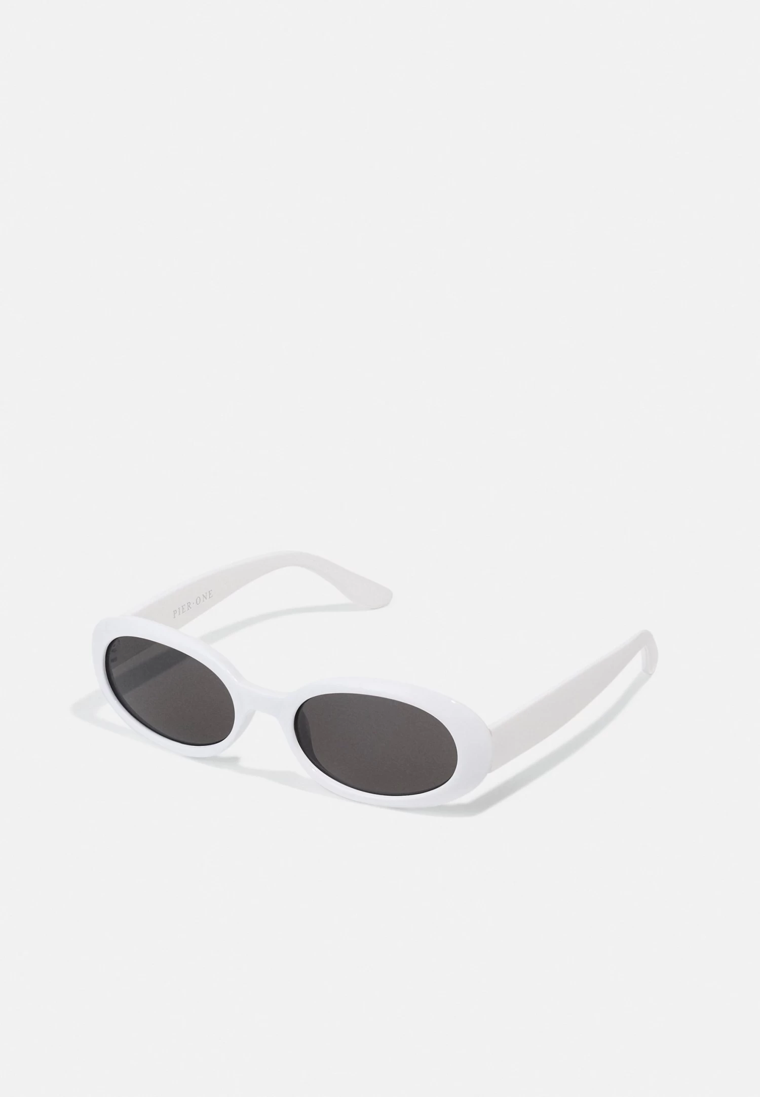 Pier One Unisex - Lunettes De Soleil - White 2 Pier One Unisex - Lunettes De Soleil - White