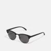 Pier One Unisex - Lunettes De Soleil - Black -Pier One d41e2edf45ee4a51aed6652bede5d74a