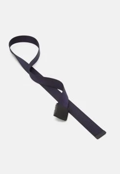 Pier One Unisex 3 Pack - Ceinture - Black/Dark Blue/Grey -Pier One d5f368a6536a4402ab60868101e54755