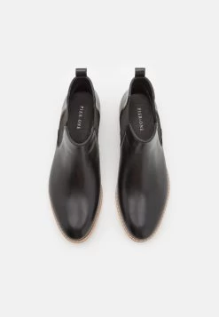 Pier One Leather - Boots À Talons - Black 13 Pier One Leather - Boots À Talons - Black -Pier One d971c5135d534859898a2e0a73c1a701