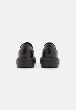 Pier One Leather - Mocassins - Black 11 Pier One Leather - Mocassins - Black -Pier One df66e0617f5f4c5c94ca15df145e4067
