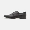 Pier One Chaussures À Lacets - Black 2 Pier One Chaussures À Lacets - Black -Pier One e11dc21e74a54f17bf17ae17b4a02ba2