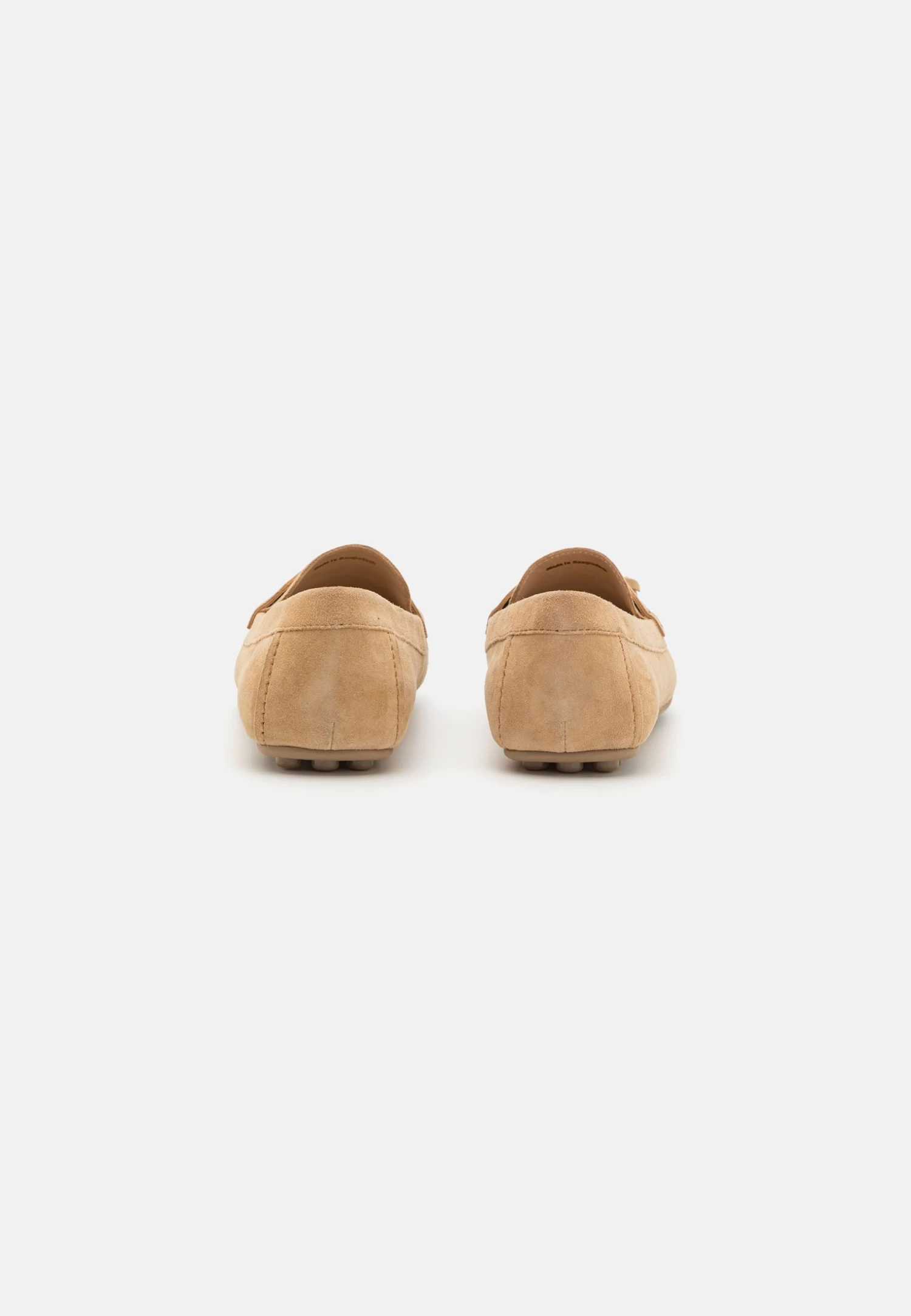 Pier One Leather - Mocassins - Beige 6 Pier One Leather - Mocassins - Beige – Image 4