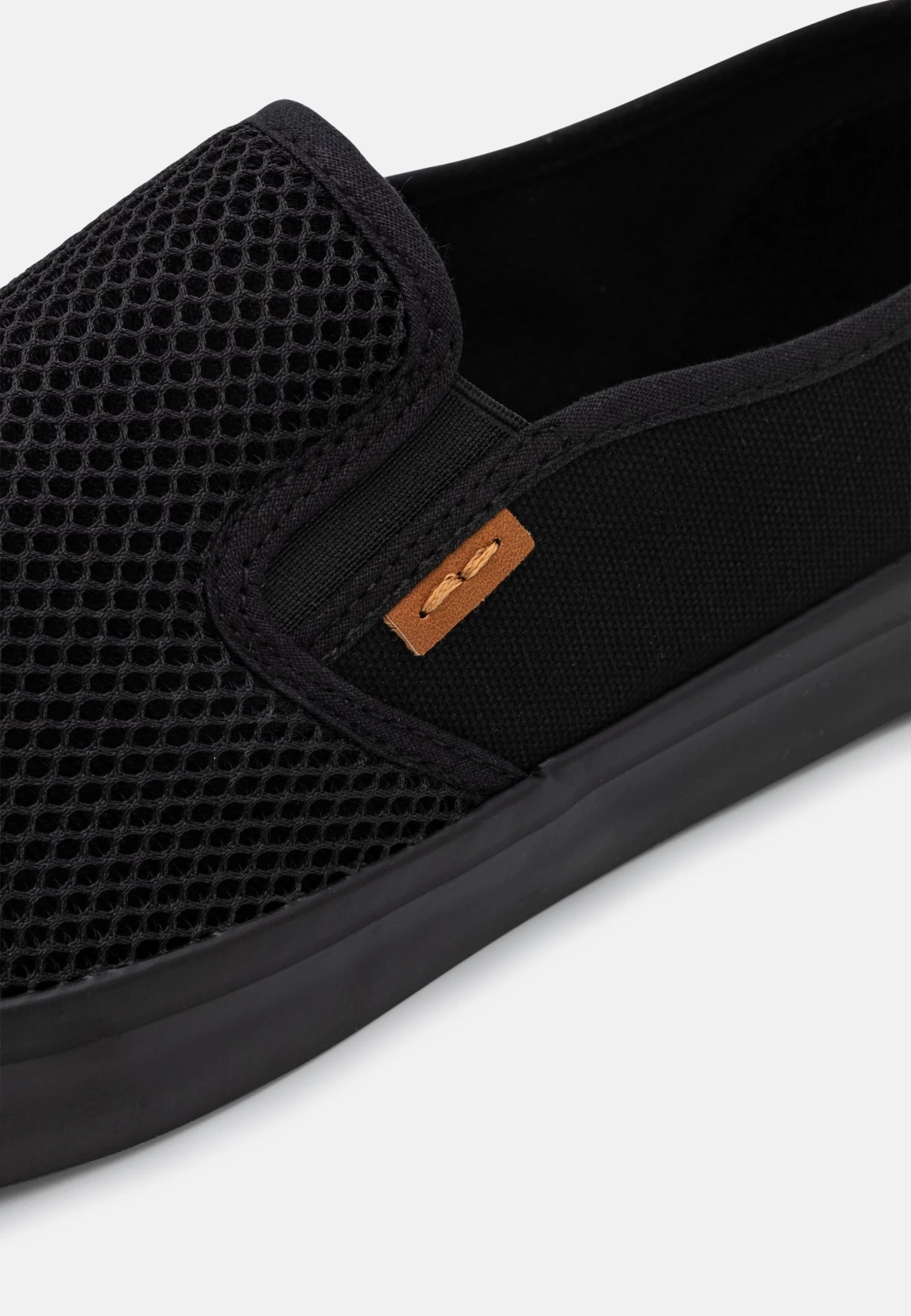 Pier One Unisex - Mocassins - Black 8 Pier One Unisex - Mocassins - Black – Image 6